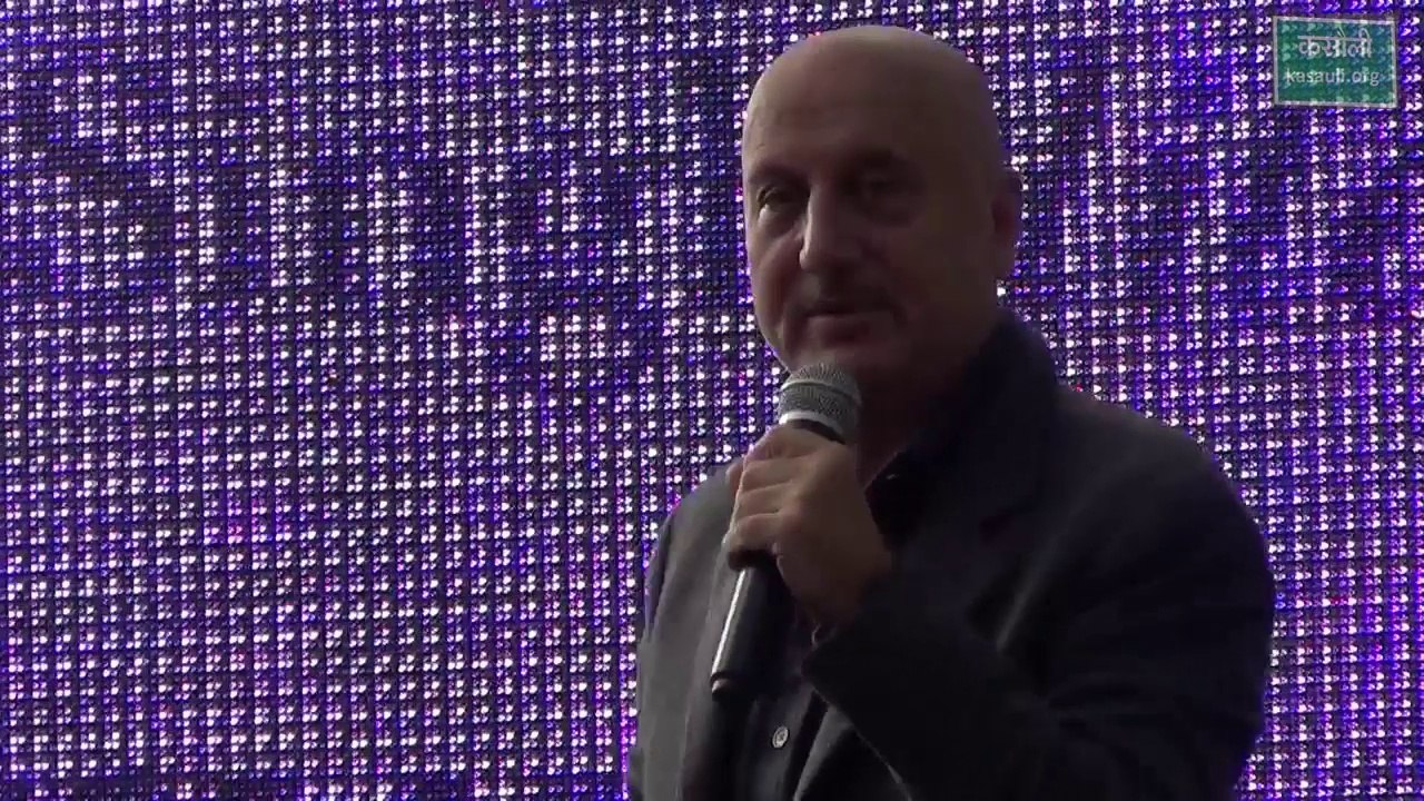 Lessons Life Taught Me Unknowingly by Anupam Kher