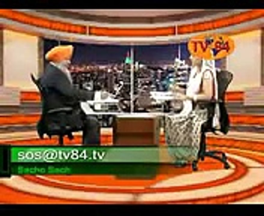 Darbar Sahib jkara kyu ni laya janda