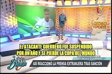¿Quién podría reemplazar a Paolo Guerrero? La pregunta que suena cada vez más