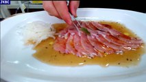 [중남미 요리] 신선한 참치 세비체 - 제케 (Tuna ceviche)-vSWX39vG-aw