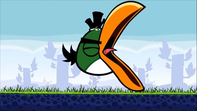 Angry Birds Coloring Book - Angry Birds Transform For Learning Colors - Green Birds-p9RfM9zgSpc