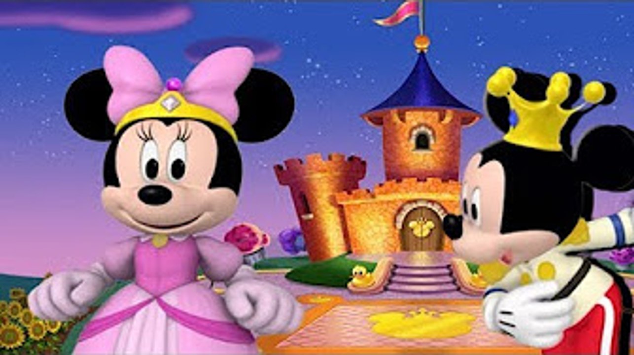 La Maison De Mickey en Francais Dessin Animé Complet - Mickey Walkthrough