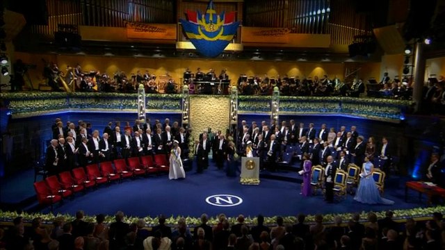 Нобелевский день в Осло и Стокгольме