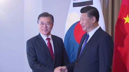 14일 한중 정상회담..."공동성명 채택 안 해" / YTN