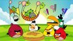 Angry Birds Seasons Coloring Page - Pigs Steal Eggs - Angry Birds Coloring Book--dYCpq8PpPo
