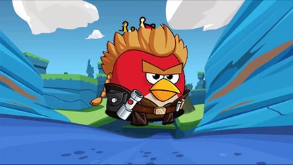 Angry Birds Transform - Angry Birds Coloring Pages For Learning Colors Part 4  - Red Bird-E0uyPHt1Ka0