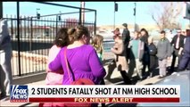 2 students fatally shot at New Mexico high school