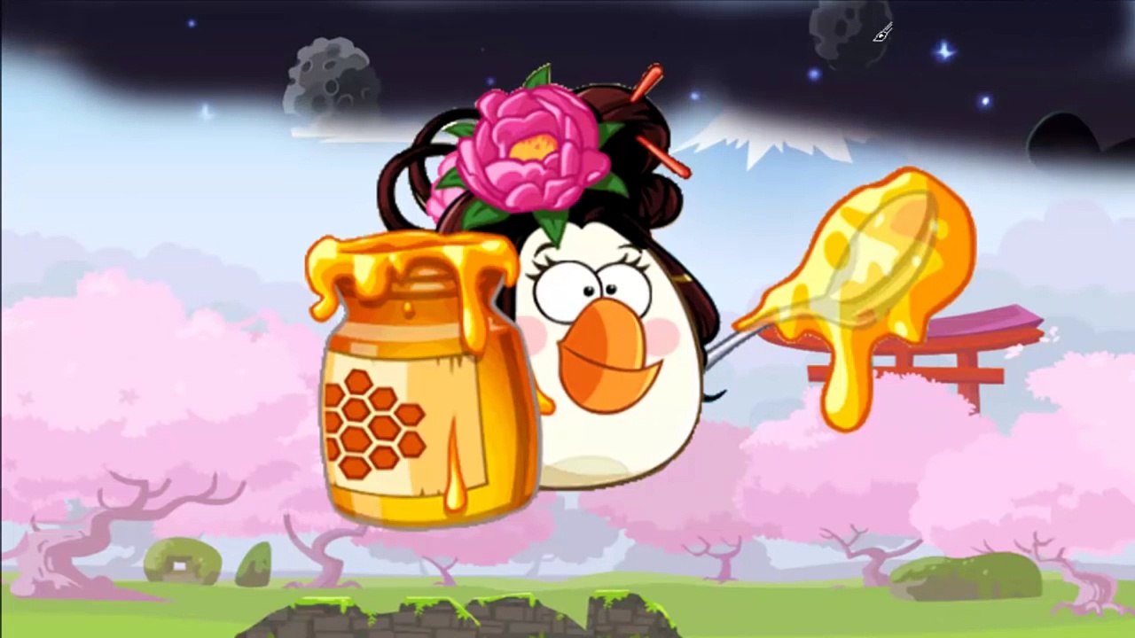 Angry Birds Transform - Angry Birds Coloring Pages For Learning Colors Part 6  - White Bird Matilda--tcJlf2hVP0