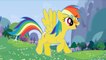 Angry Birds Transform - Peppa Pig and My Little Pony Transform to Angry Birds for Learning Colors-WWDKqI48O6o