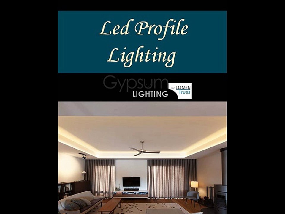 Led Profile Lighting