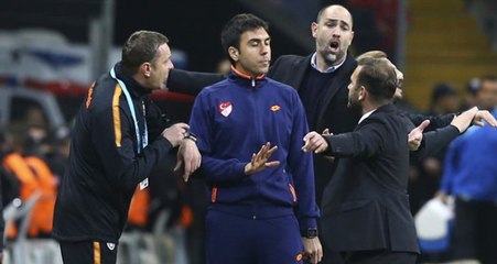 Galatasaraylı Yönetici, Okan Buruk'a Sert Çıktı: Haddini Bilsin