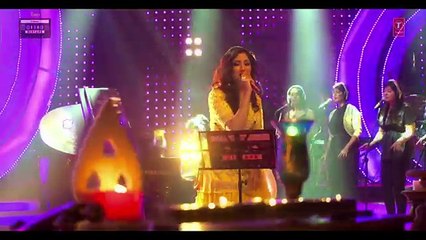 Sunn Raha Hai Rozana _ Shreya Ghoshal _ T-Series Mixtape _ Bhushan Kumar Ahmed K
