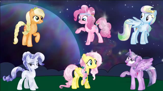 MLP And Angry Birds Transforms Compliment - Fluttershy Nightmare Moon Angry Birds My Little Pony-O4-MekVUeW0
