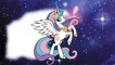 MLP Princess Celestia And Luna Coloring Pages - My Little Pony Coloring Book-oGFZ_zhvnhM