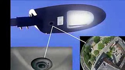 Motion Sensing Light