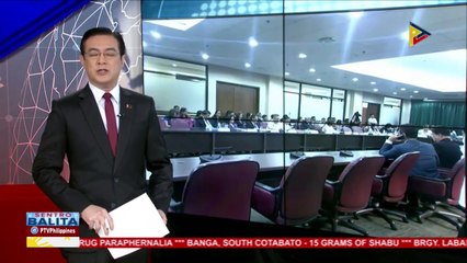 Apat na SC justices, humarap sa impeachment hearing