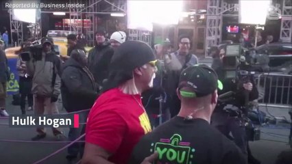 Jim Ross Thinks Hulk Hogan Will Make A Comeback