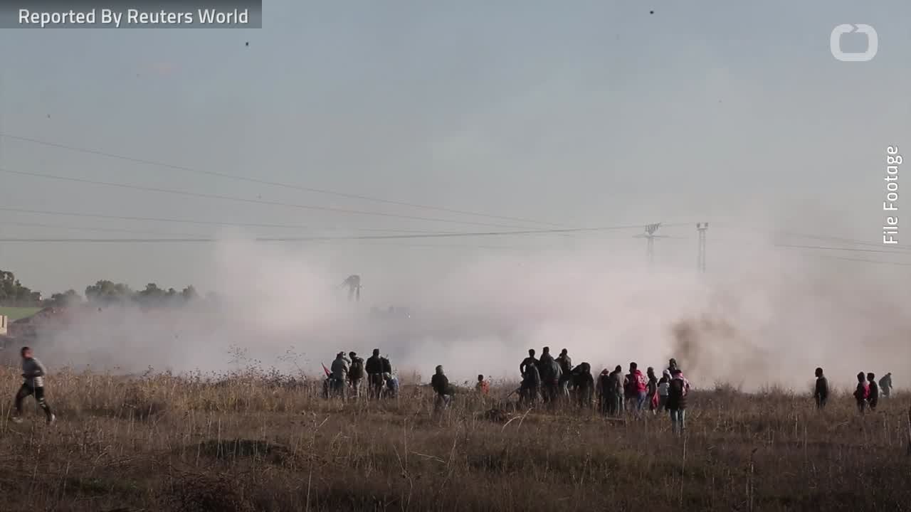 Israel Says It Has Destroyed Hamas Attack Tunnel From Gaza