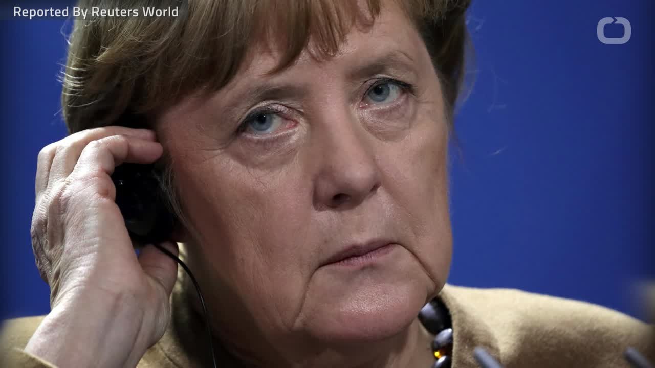 German Conservatives Reject SPD's Vision For A "United States Of Europe"