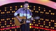 The Voice Thailand - บลู บัญชา - Live & Learn - 18 Sep 2016-04kLxYZg3Z8