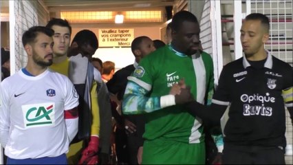 N3 (J11) RODEO TOULOUSE - ALES, Résumé et réactions (2017)