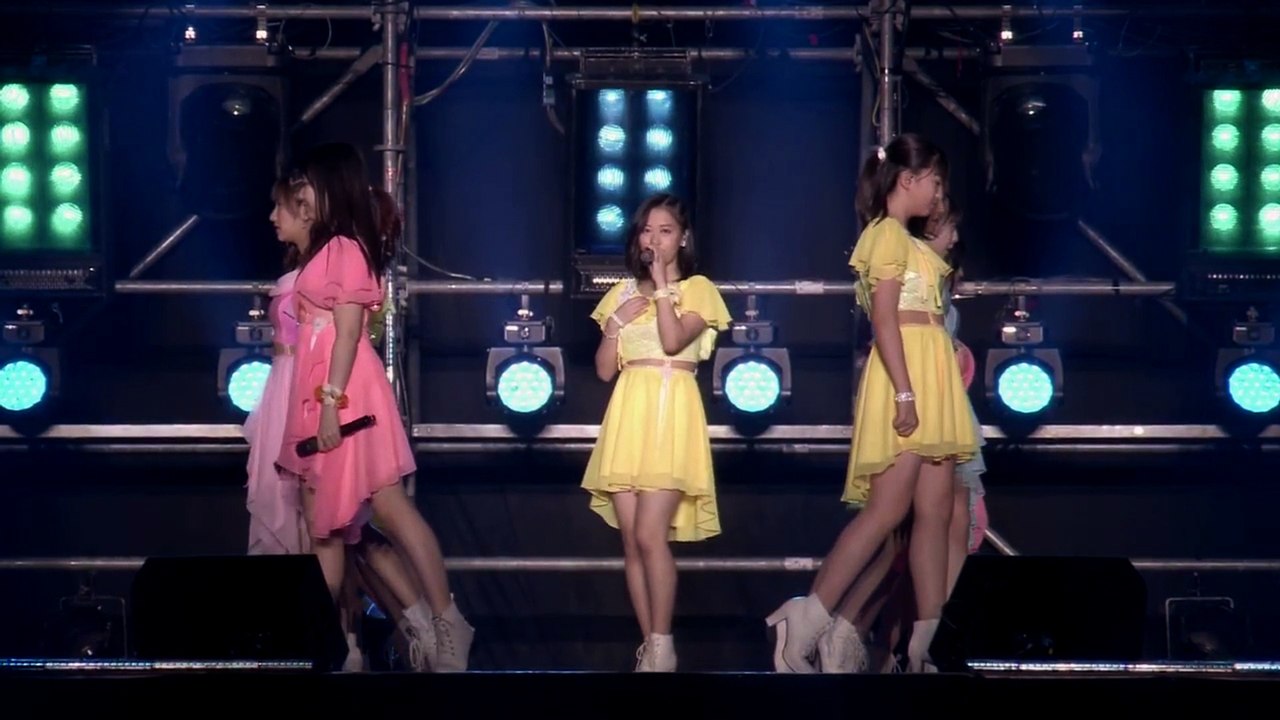 モーニング娘。'16『ENDLESS SKY~晴れ 雨 のち スキ ♡』