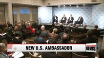 N. Korea expert Victor Cha soon to become next U.S. ambassador to S. Korea: sources