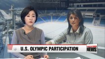 U.S. will send its full team of athletes to 2018 PyeongChang Winter Olympics: Haley