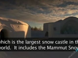 Ice Hotels From Around The World - Finland