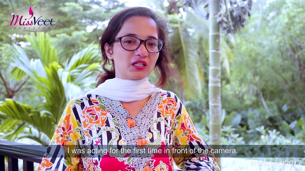 Miss Veet 2017   Acting Challenge   Elimination Contestant Confession