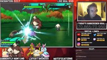 2 SHINY PANGORO'S 2 MINUTES APART! Pokémon Sun and Moon Live Shiny Pokemon Hunting Reaction!-z6NEynz-M88