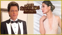 Shah Rukh Khan Praises Kareena Kapoor Khan’s Pregnancy Fashion At Lux Golden Rose Awards 2017