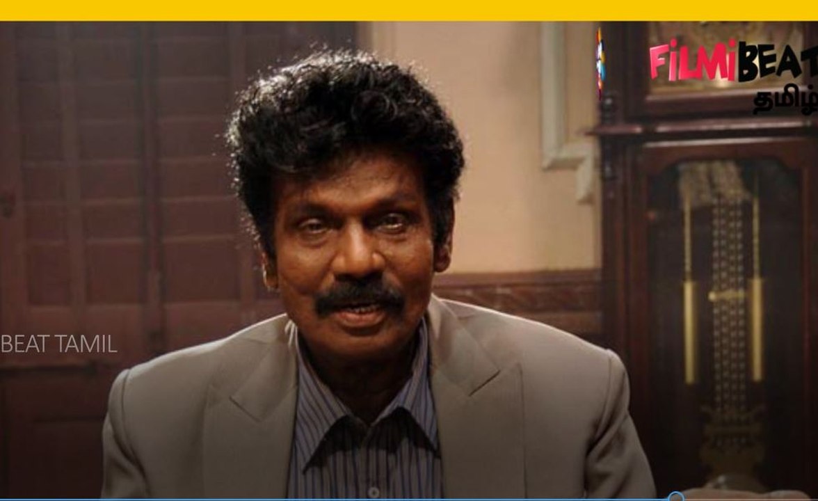அட ஏன்யா என்னைக் கேக்காம இதையெல்லாம் போடறீங்க? - கவுண்டமணி மறுப்பு அறிக்கை- வீடியோ
