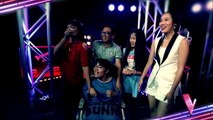The Voice Thailand 5 - Knock Out - 15 Jan 2017 - Part 1-dXJcUDT1I1E
