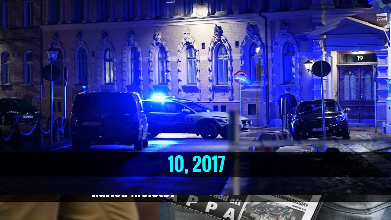 Three Arrested After Firebomb Attack on Swedish Synagogue