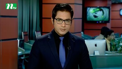 NTV Modhyanner Khobor | 11 December, 2017