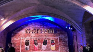 Nokia 3310 Hands On - Welcome Back To 2000!-Q7d_xCk-lqI