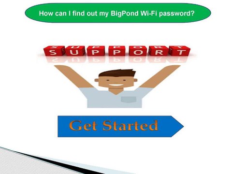 Bigpond Technical Support Australia 1-800-921-785