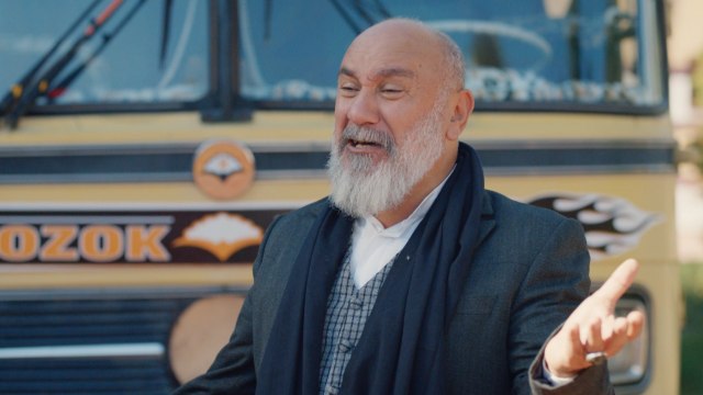 Yeni Gelin 28. Bölüm Anca Beraber Kanca Beraber