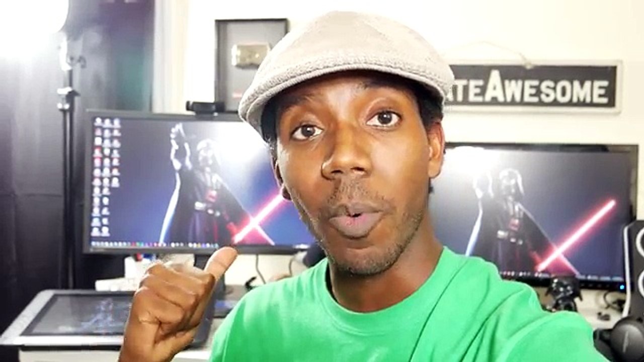 My EPIC 4K Video Editing PC Build and Gaming Setup is Complete! [4K VIDEO]