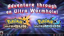 NEW POKEMON CONFIRMED! ULTRA RECON SQUAD   NEW AREAS! New Pokemon Ultra Sun & Ultra Moon News-uxln7ESxoEM