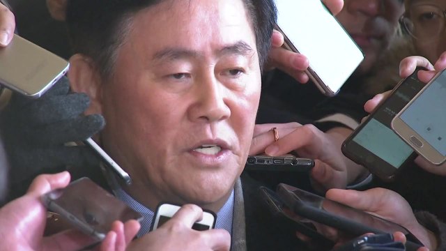 '국정원 특활비' 최경환 영장 청구...국회 체포동의 거쳐야 / YTN