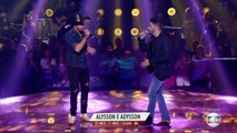 Alysson e Adysson canta ‘Mercedita’ no Remix – ‘The Voice Brasil’ ¦ 6ª Temporada