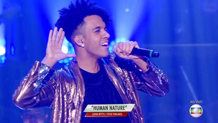 Vinicius D’Black canta  ‘Human Nature’ no Remix – ‘The Voice Brasil’ ¦ 6ª Temporada