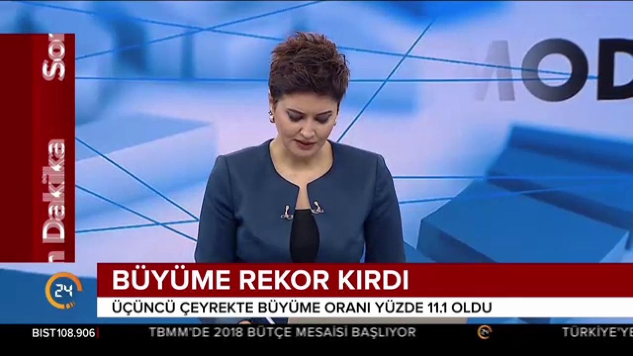 Büyüme %11.1