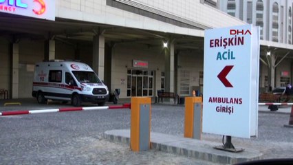 Kocasının elinden ölü numarası yaparak kurtuldu