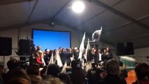 Territoriales 2017. La joie des nationalistes à Bastia