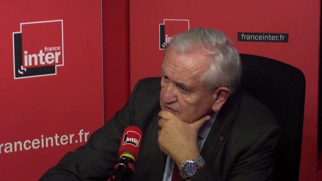 Jean-Pierre Raffarin : Wauquiez est intelligent mais il y a eu ambiguïté