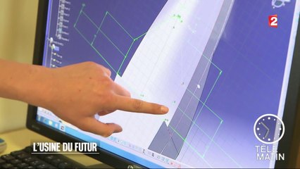 Emploi - L’usine du futur