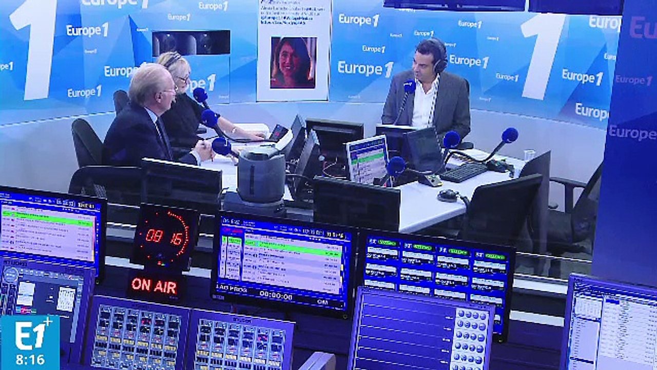 Brice Hortefeux : "Le Parti socialiste est sous terre, nous nous avons un pied à terre"